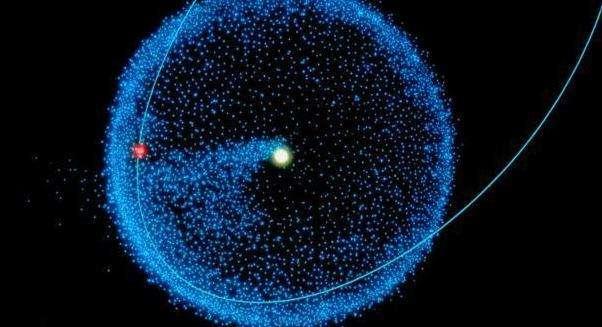 太陽系外有個無形球層,科學家想要直接碰觸它!
