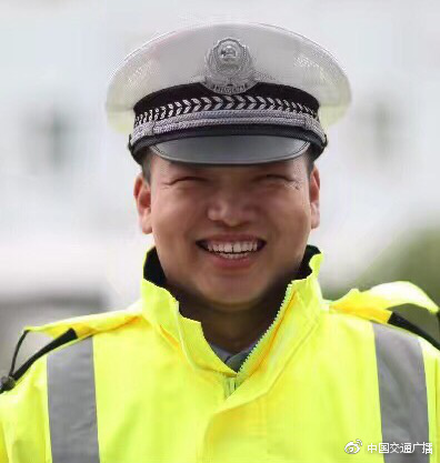 陕西交警朱卉江西高速交警刘强四川高速交警韦泉屹四川高速交警侍玉强