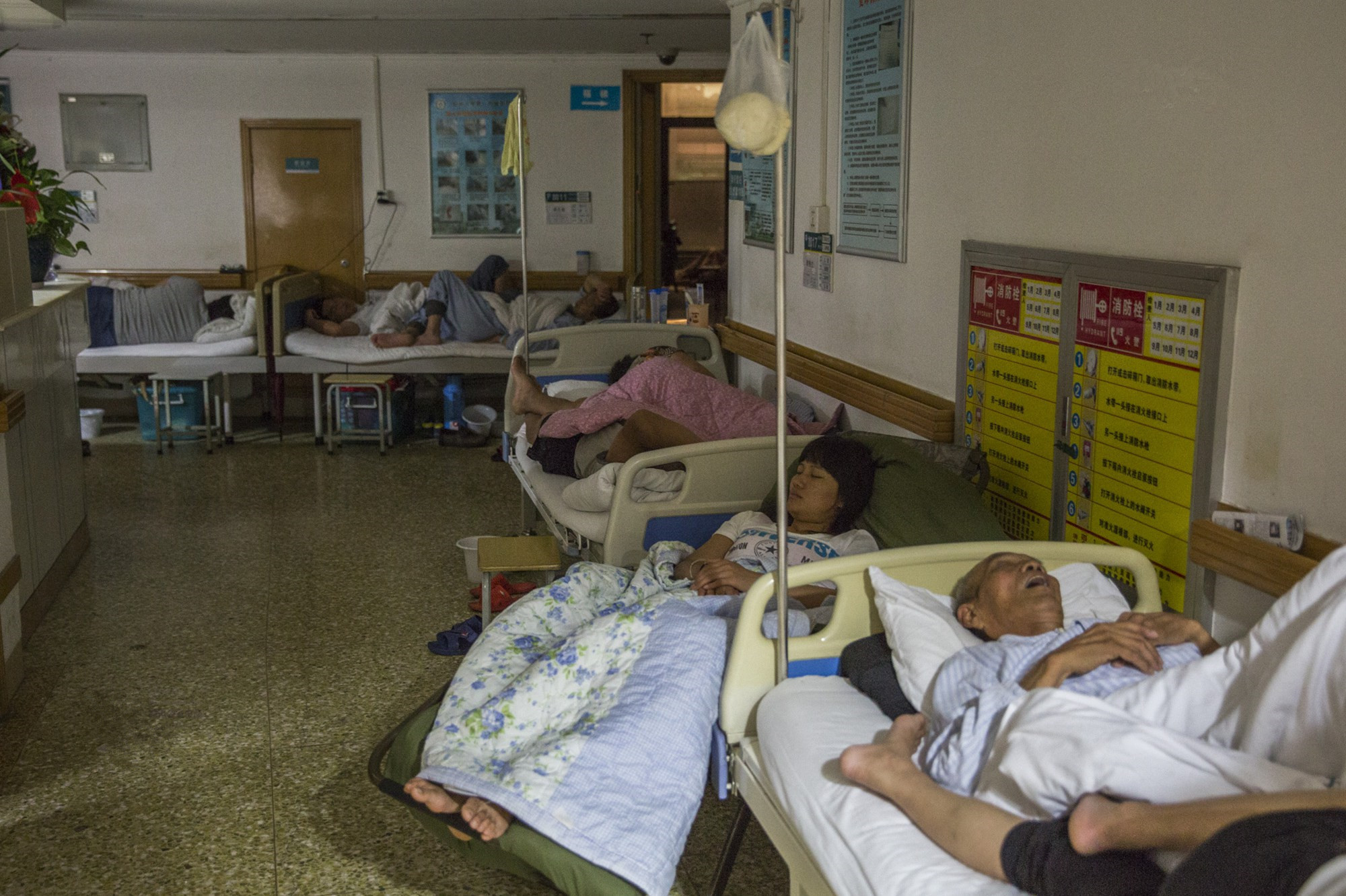 直击半夜的医院,见证生死别离,世态炎凉