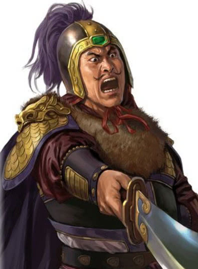 三国历史上五个名字最搞笑的人,这个女孩名字搞笑程度绝对第一!