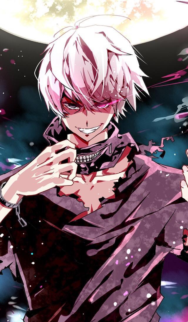 动漫壁纸之东京食尸鬼