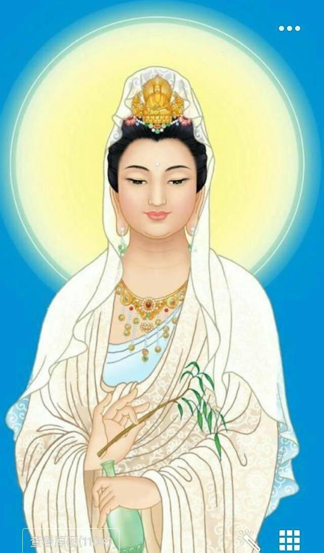 观世音菩萨十二大愿