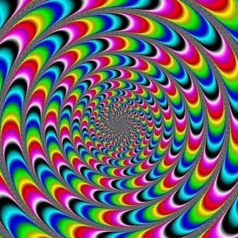 心思学:四张图片,你看到哪个时会头晕?测你忧闷的根源是甚么?
