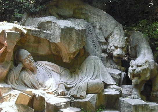 杭州游玩必去景点灵隐寺,活佛济公心诚则灵