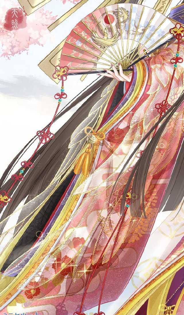 奇迹暖暖日服一周年福袋套装欣赏 天照月咏的繁花梦境