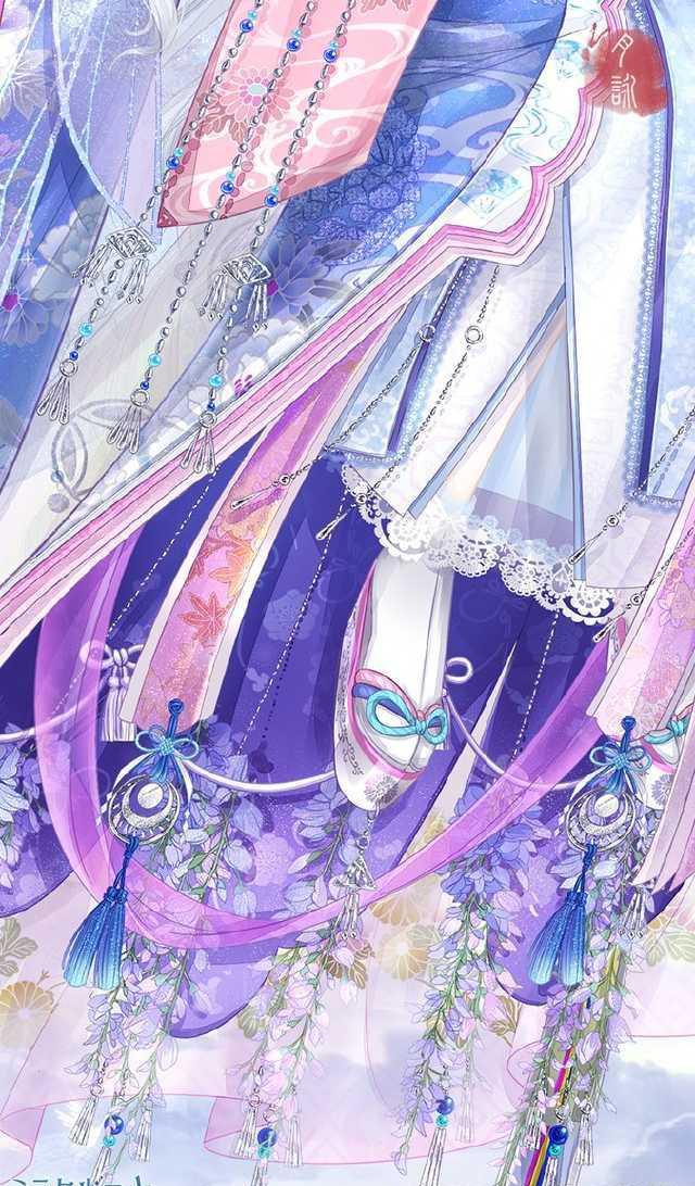 奇迹暖暖日服一周年福袋套装欣赏 天照月咏的繁花梦境