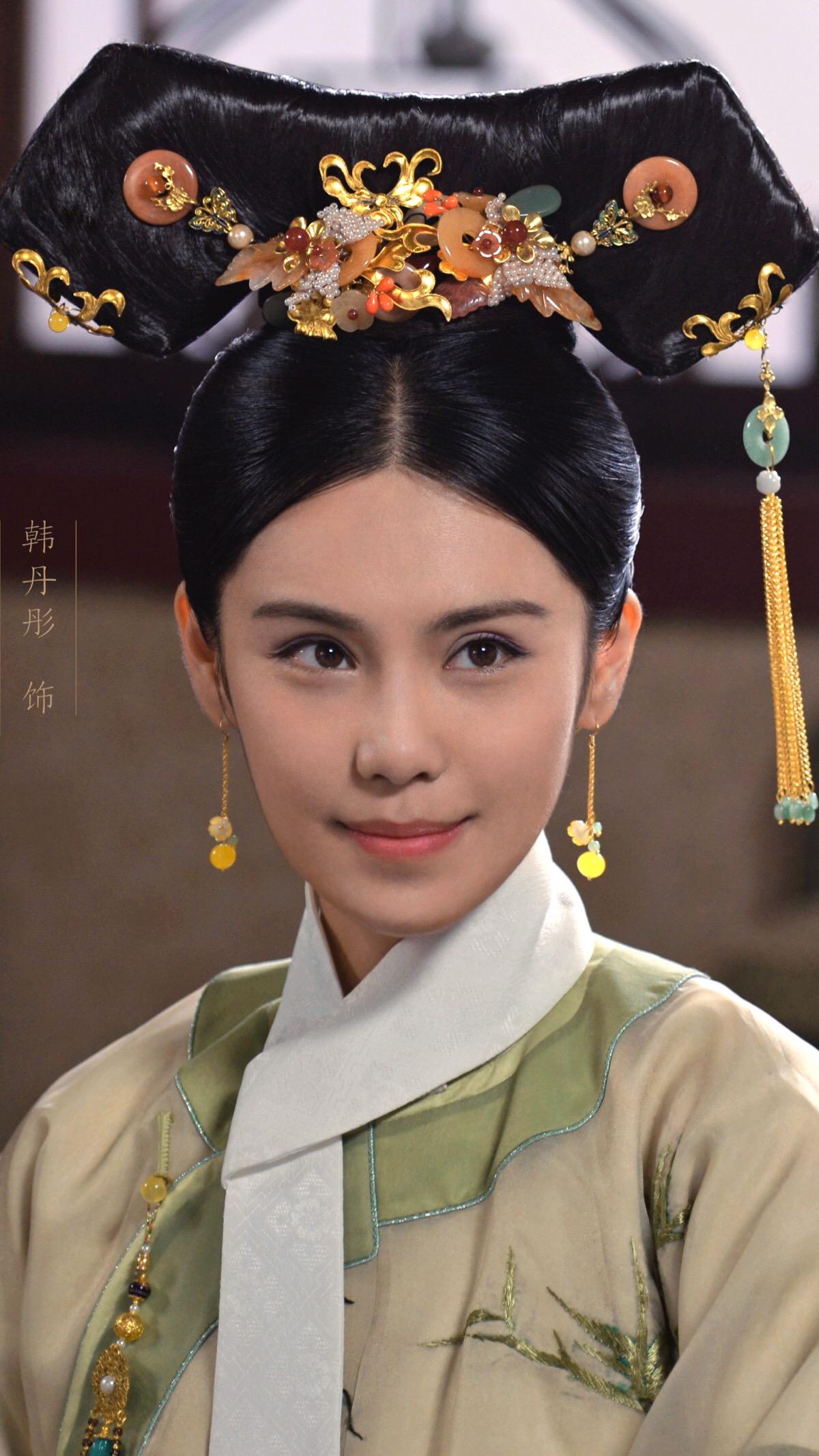 高颜值的《如懿传》终于定档,大家又有宫斗剧可以追了