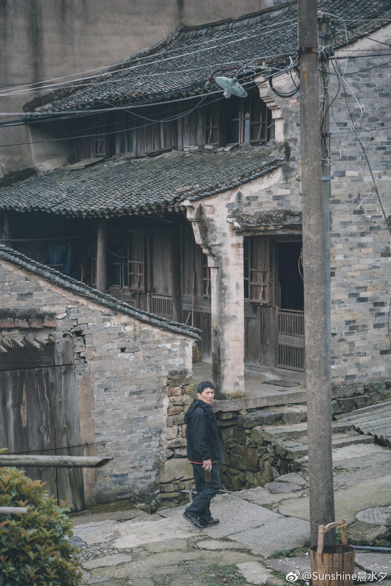 东山村的一天. @西门町吃在宁波 @浙江省旅游局 @微相册