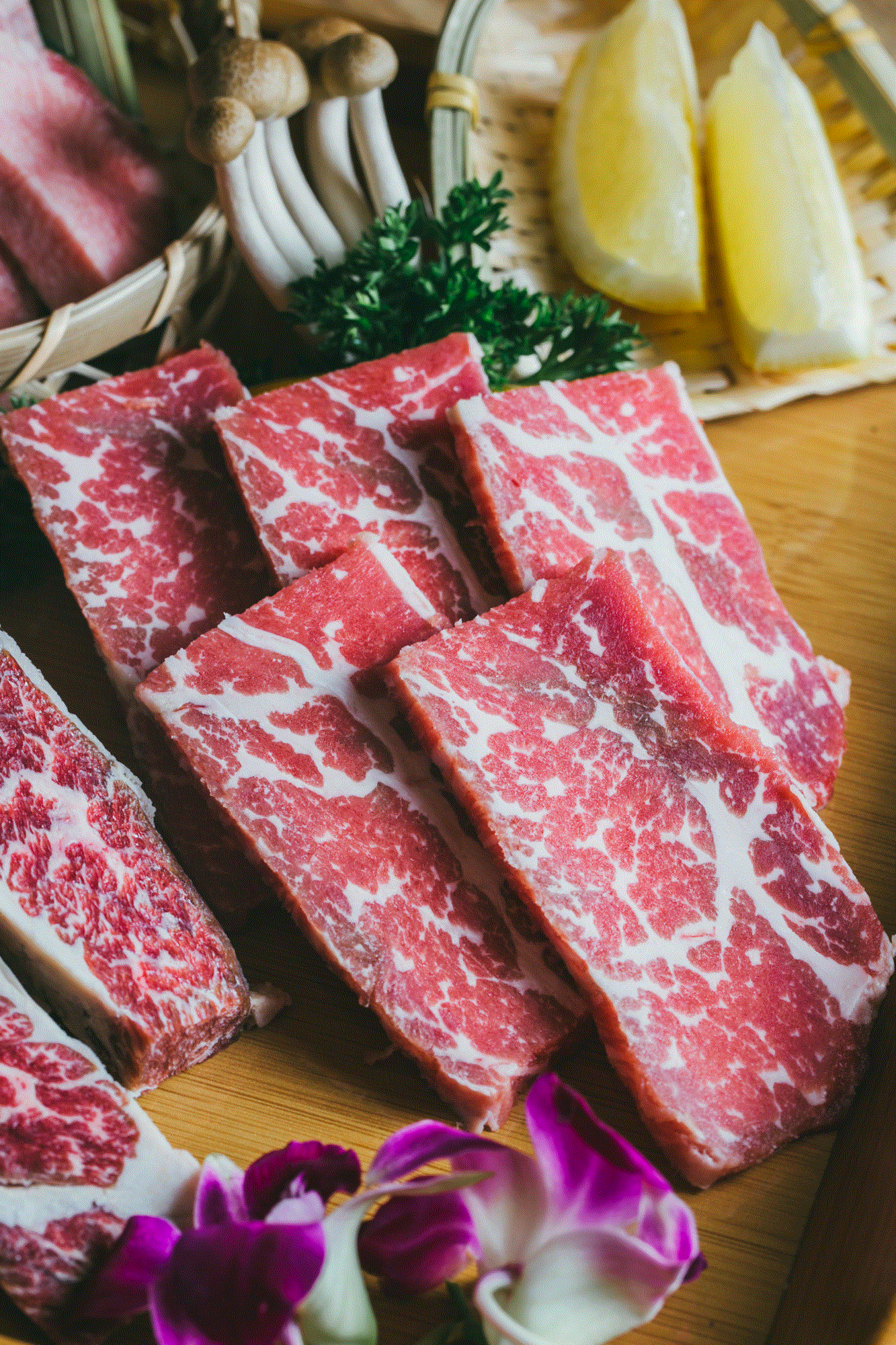 敞开吃不会心疼的日式烧肉又多了一家!