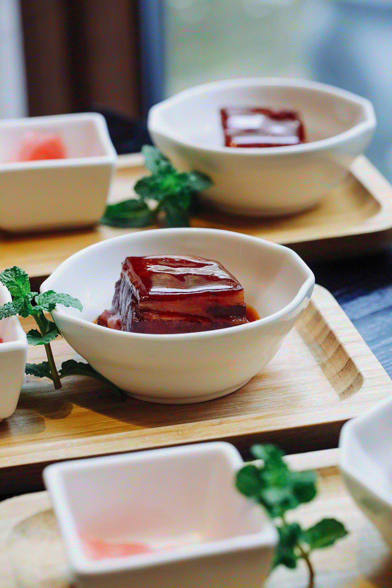 尝遍舌尖天堂的美味何必下苏杭