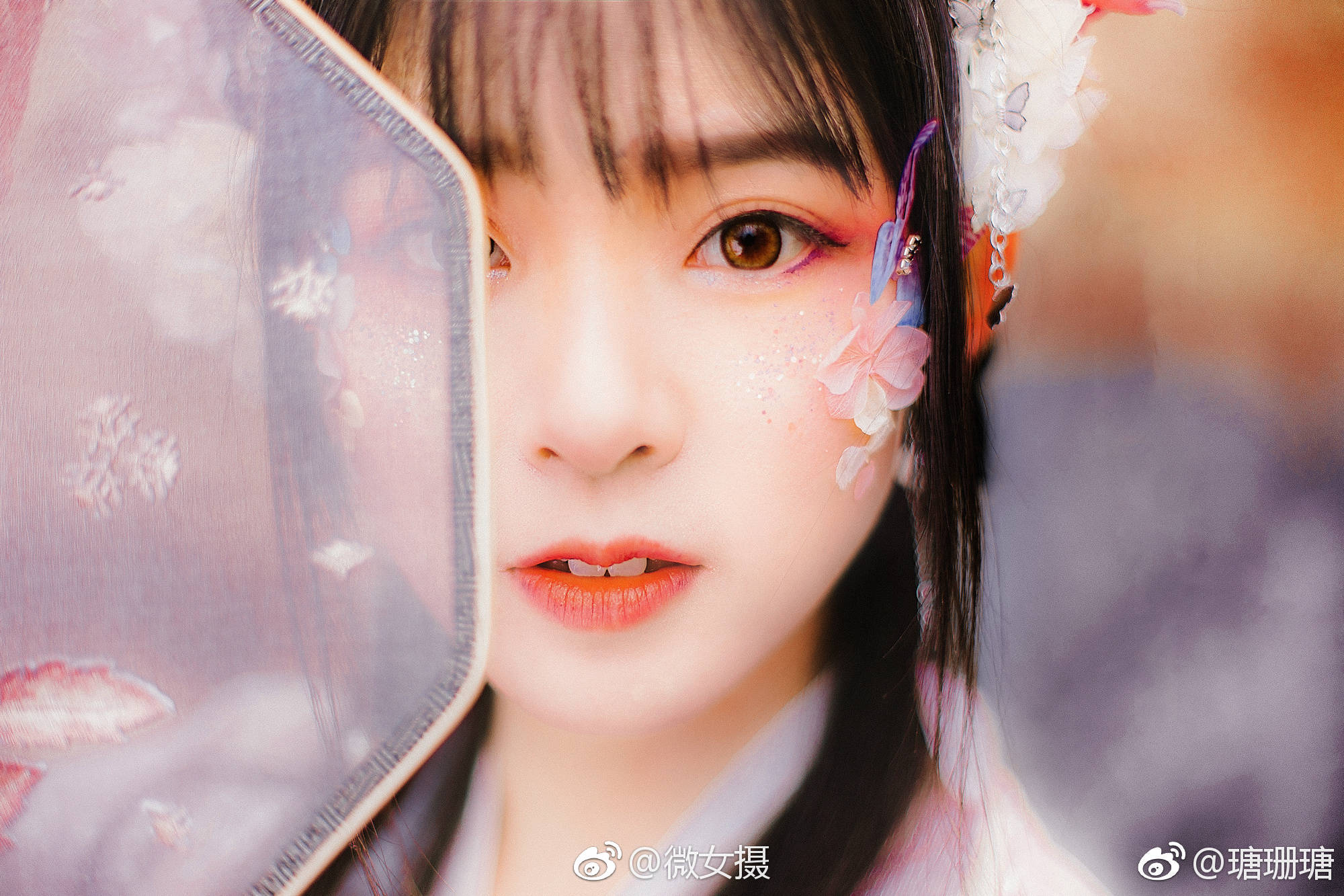 海棠未雨,梨花先雪,一半春休|眼儿媚|摄影|梨花_新浪新闻