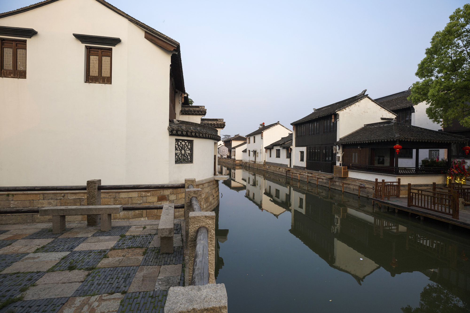 甪直古镇文旅融合走特色发展之路