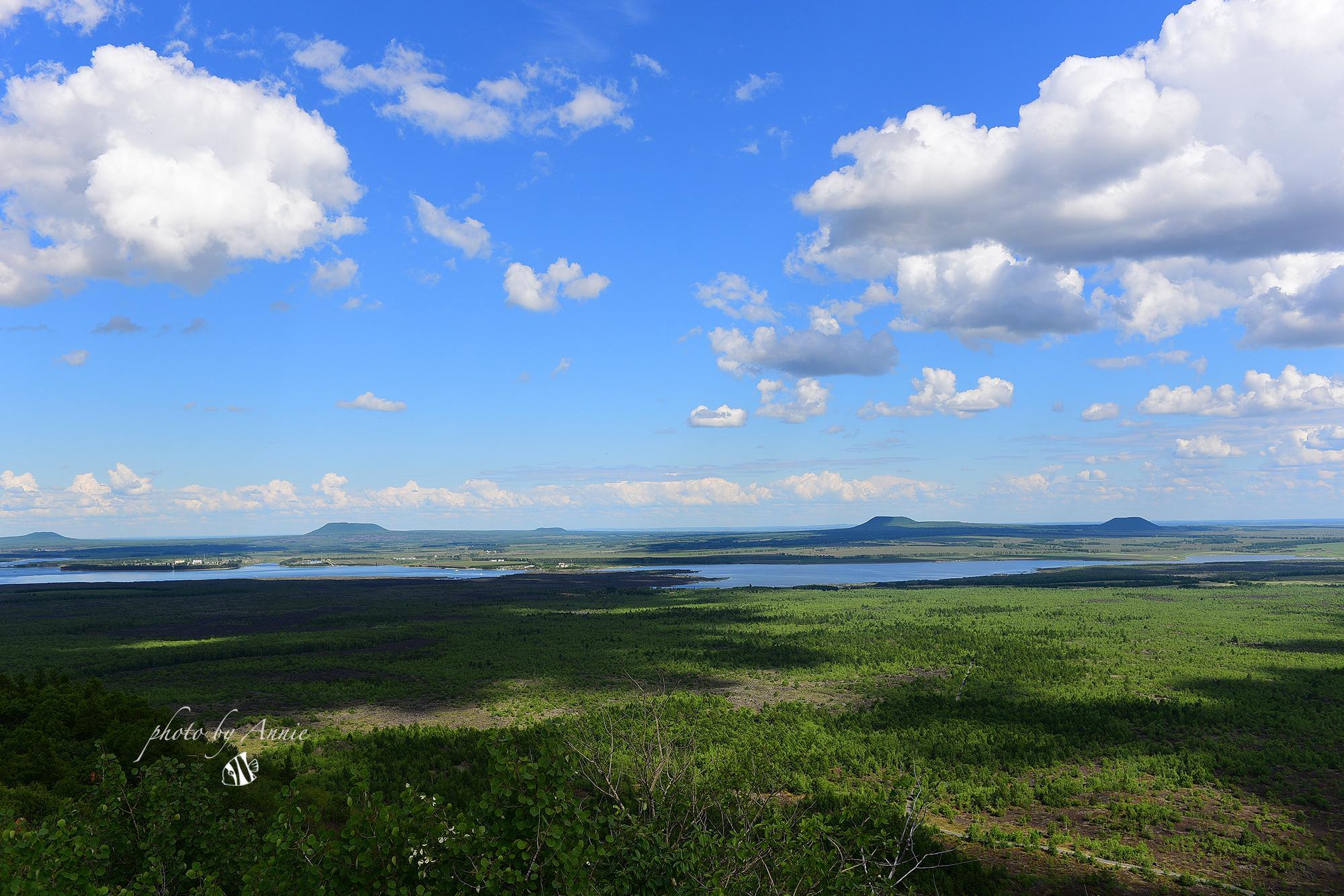清甜泉水,特色美味,悠闲节拍……去这个东北小城过夏天如何?
