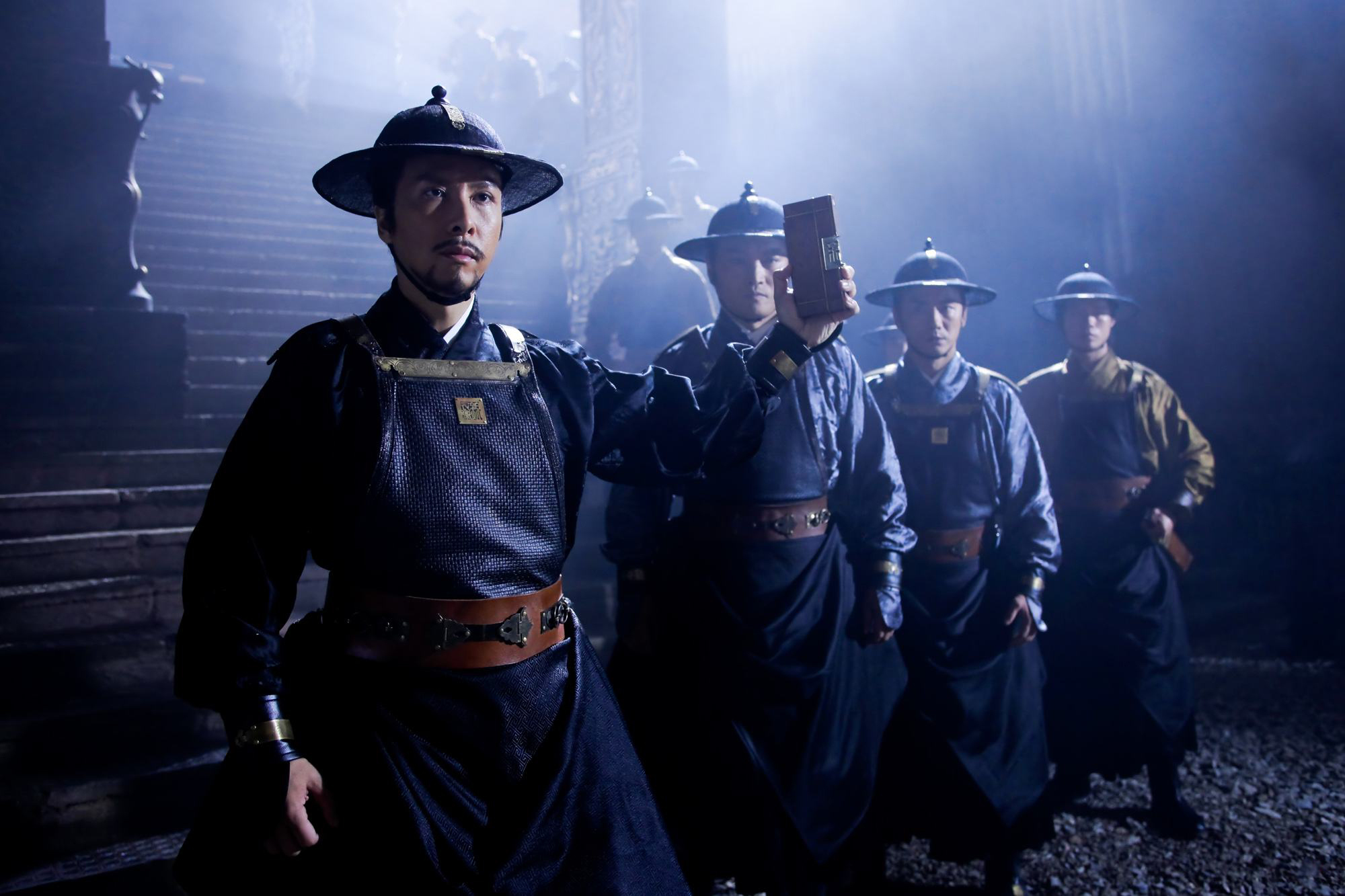 锦衣卫系列1:阴云密布的明朝,监察机构呼之欲出|锦衣卫|朱元璋|韩林儿