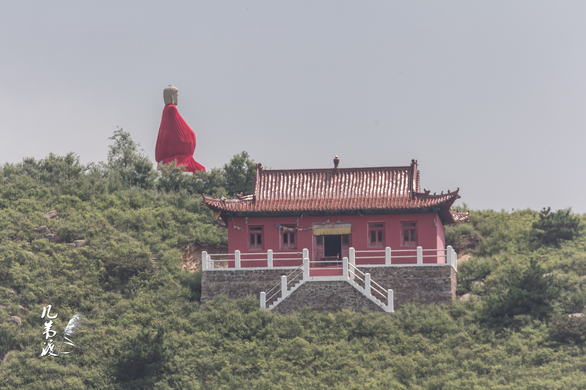 位于阜新县的宝力根寺,汉译为白泉寺,传始建于清嘉庆六年