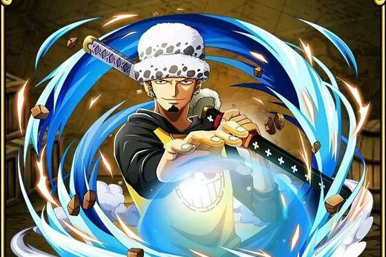 海贼王红心海贼团名中带d的罗