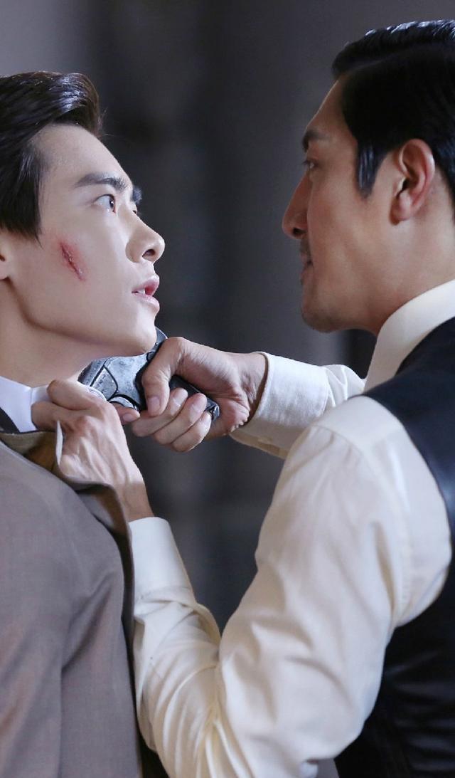 男男cp才是真王道! 胡歌霍建华or李易峰陈伟霆, 你更爱谁?