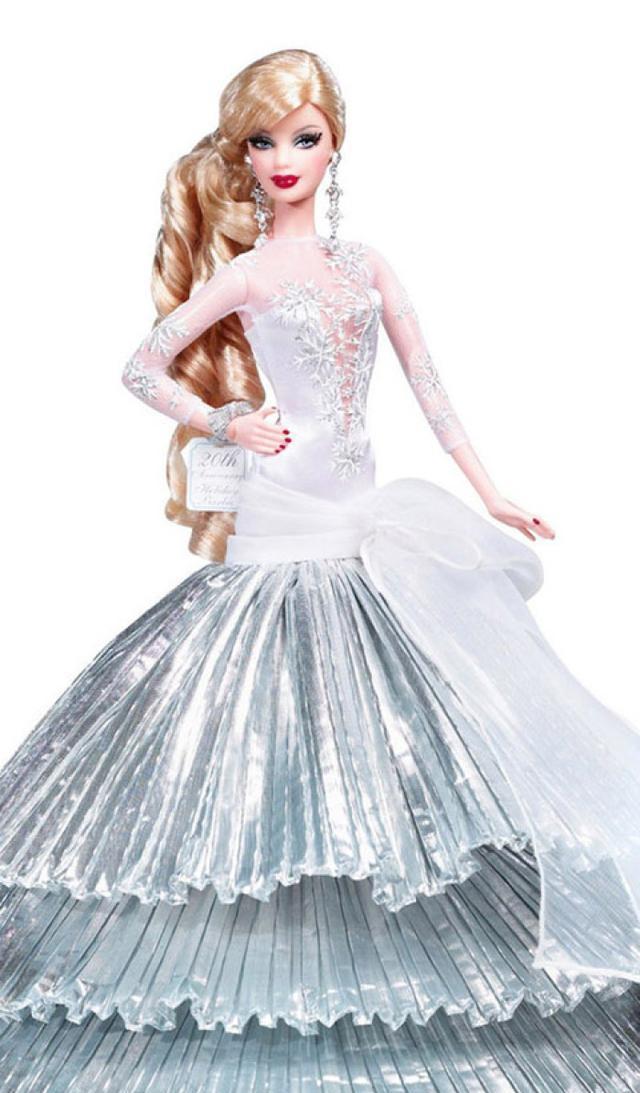 芭比娃娃, 万圣节最好的礼物