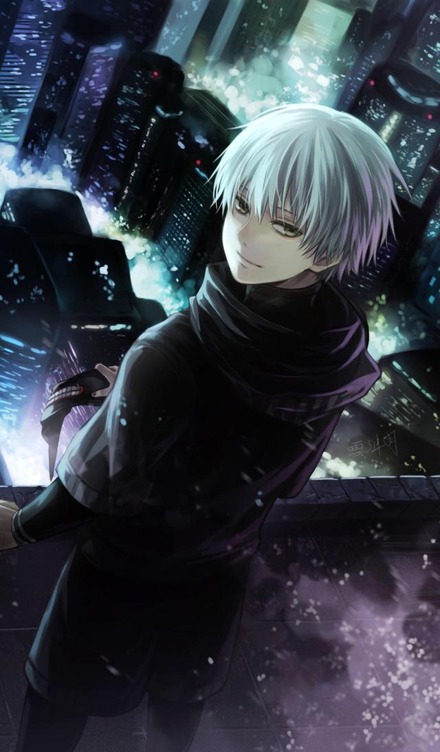 动漫壁纸之东京食尸鬼