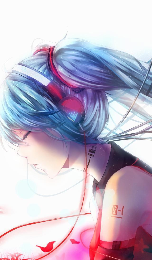 「壁纸~」初音系列高清 4k壁纸 收藏