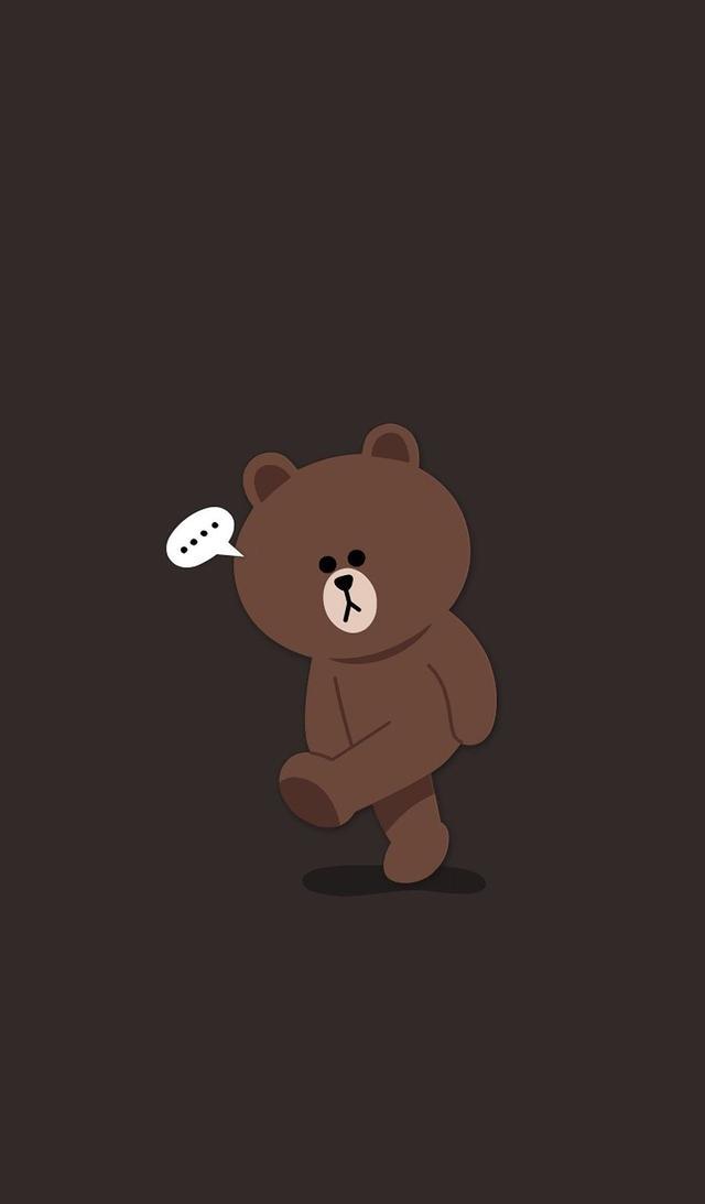 小熊系列壁纸