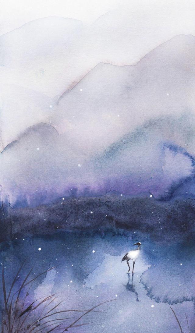 手机桌面锁屏壁纸古风风景