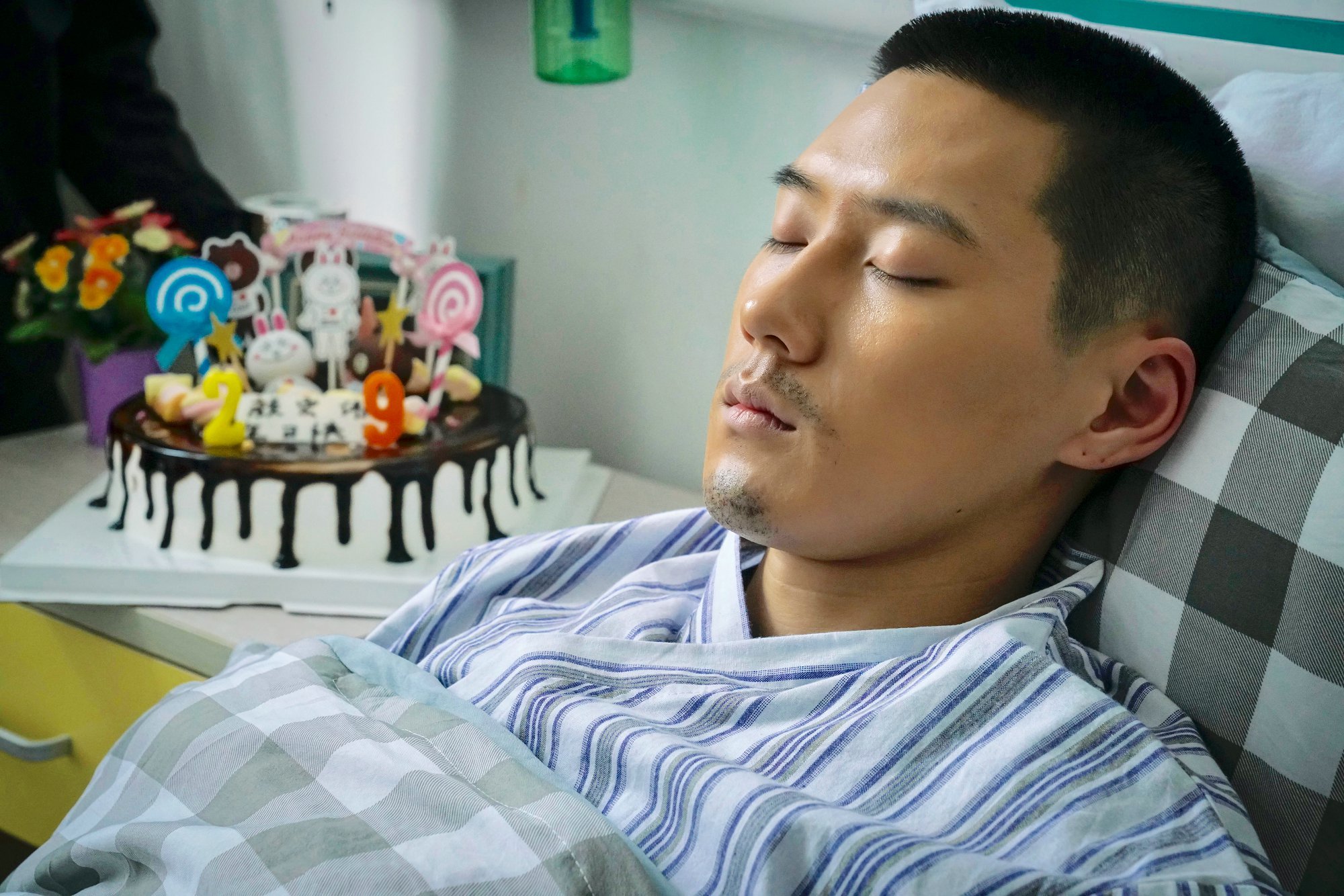 就是街舞之天生舞者》开机 植物人苏醒后的逆袭传奇