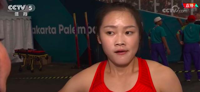 冬日娜谢幕田径采访!"车祸现场"不断全程尬聊,苦了田径健儿们