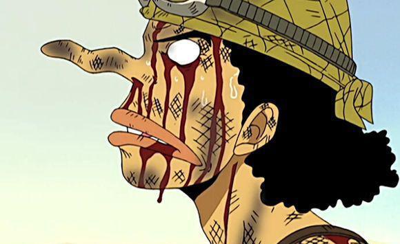 乌索普|海贼王|高燃_新浪新闻