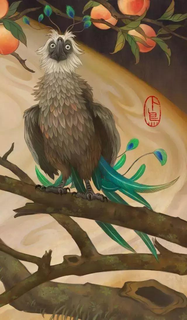 《神奇动物2》发布中国风"神兽"海报!最后一个实在太萌了