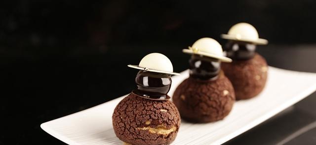 每日一课:修女泡芙(法式西点晋级篇)