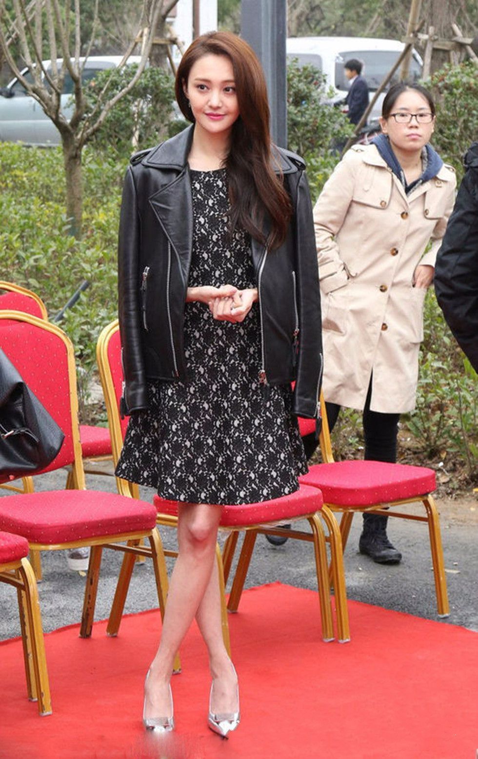 郑爽终于变胖了网友回到以前太难了