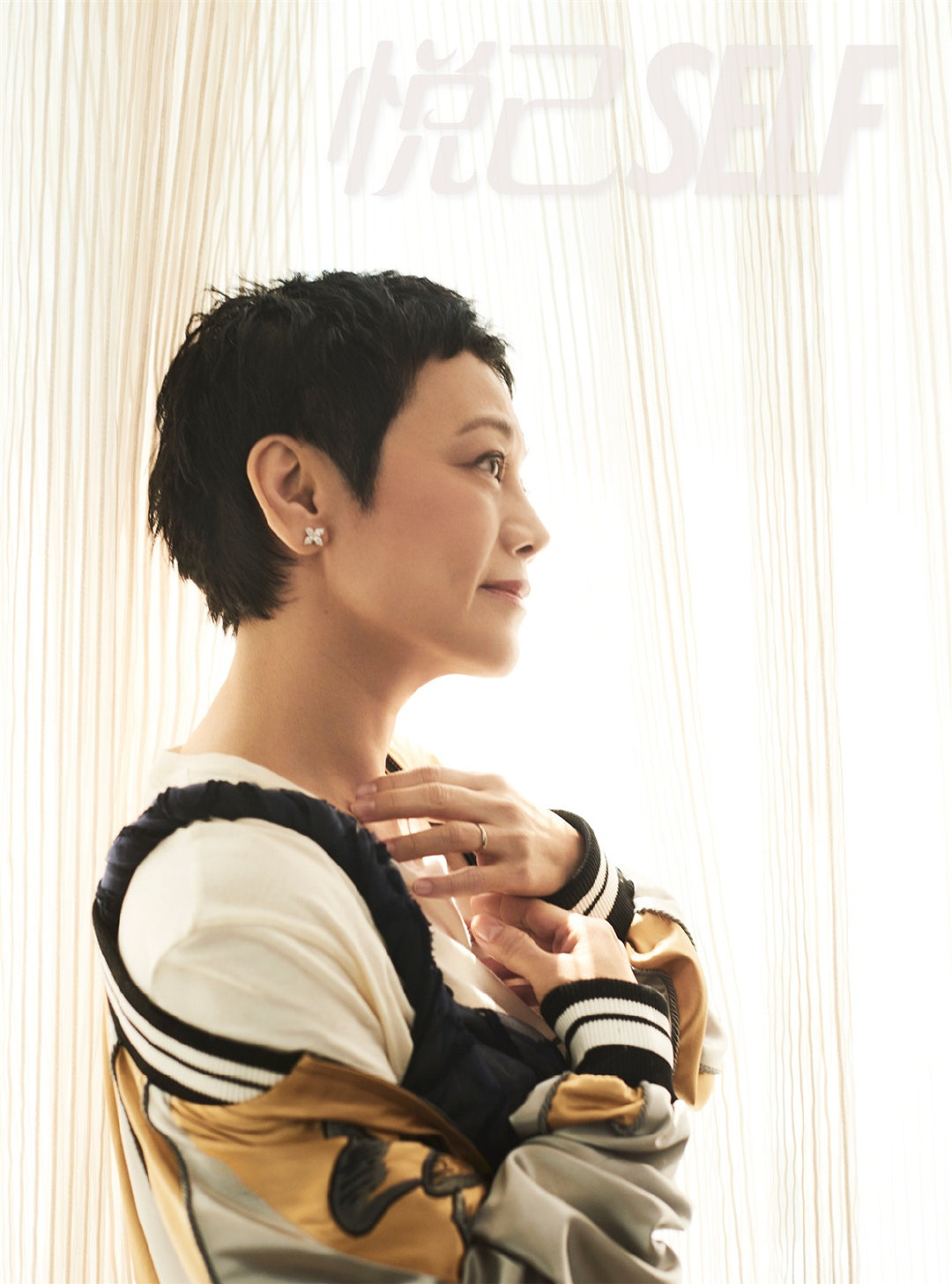 林青霞看了会沉默