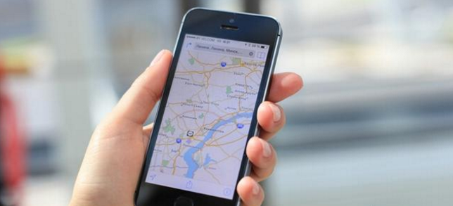 打开手机导航的定位为什么还是GPS,而