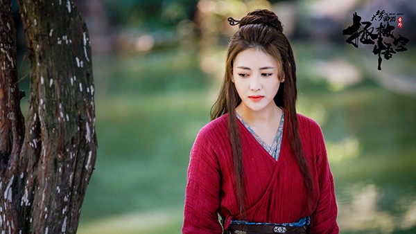 《拯救悟空》开播 多面青衣黎一萱版扶摇仙侠上线