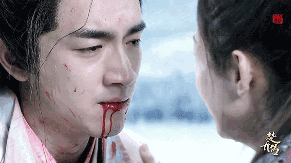 男星拍吐血戏,邓伦真实,胡歌演技炸裂,朱一龙看了让人心疼