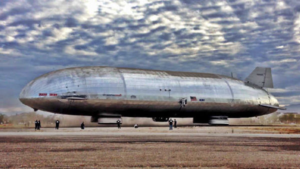 曾经的空中霸主飞艇为什么被淘汰