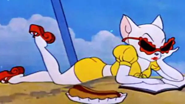 猫和老鼠:汤姆"撩过"这么多妹子,为什么单身?长大才明白