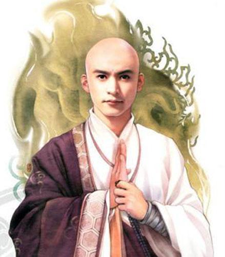 小说中艾晴和鸠摩罗什之间的爱情故事纠结又美丽,很久没有看言情小说