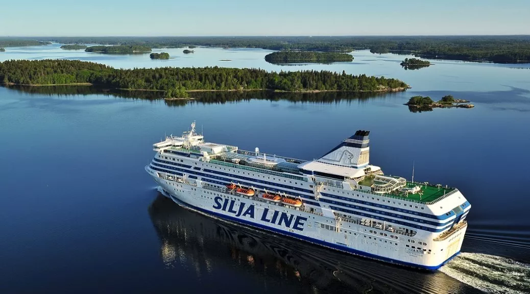 瑞典斯德哥尔摩,芬兰赫尔辛基,图尔库及自治岛屿奥兰群岛的首府玛丽港