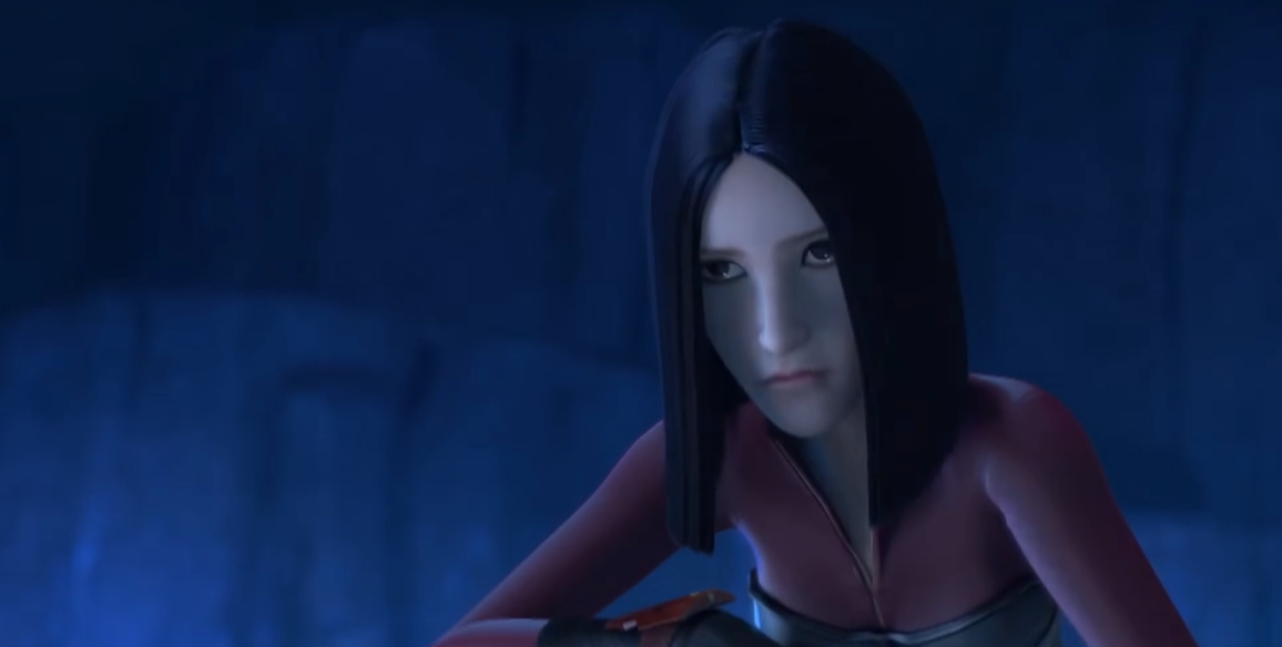 盘点熊出没中的五大美女,第一名是光头强舍弃一切都要去追求的