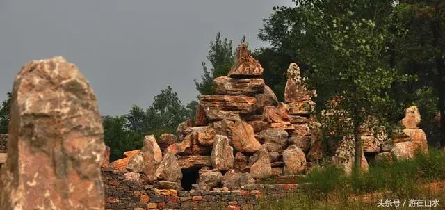 嵩县九皋镇石头部落又有新动作了!|古城|嵩县|部落_新浪新闻