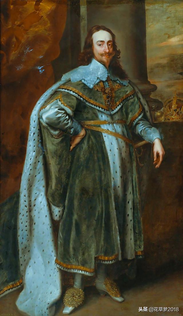 安东尼凡戴克油画