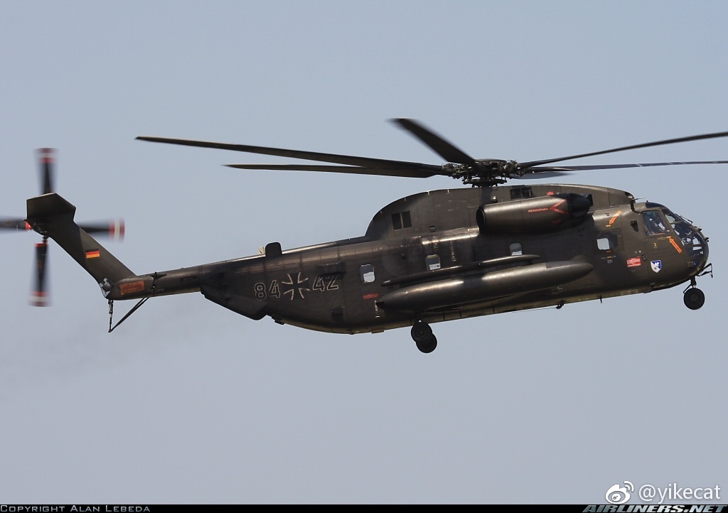 s-65/h-53 sea stallion"海种马"(十|黎巴嫩|直升机|以色列_新浪新闻