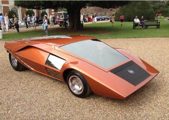 没有最矮只有更矮,你知道世界上最矮的十款车吗?