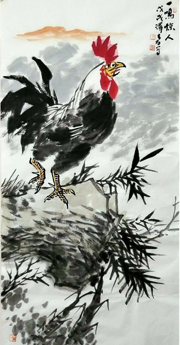 清雅脱俗 清新质朴——画家王泽喜