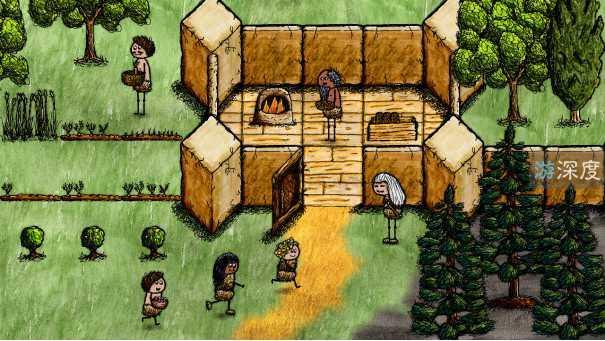 这款生存游戏每局不超过一小时, 却能模拟出人生的残酷与温暖