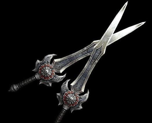 刘备在死前一直看着自己的雌雄双股剑真相很简单