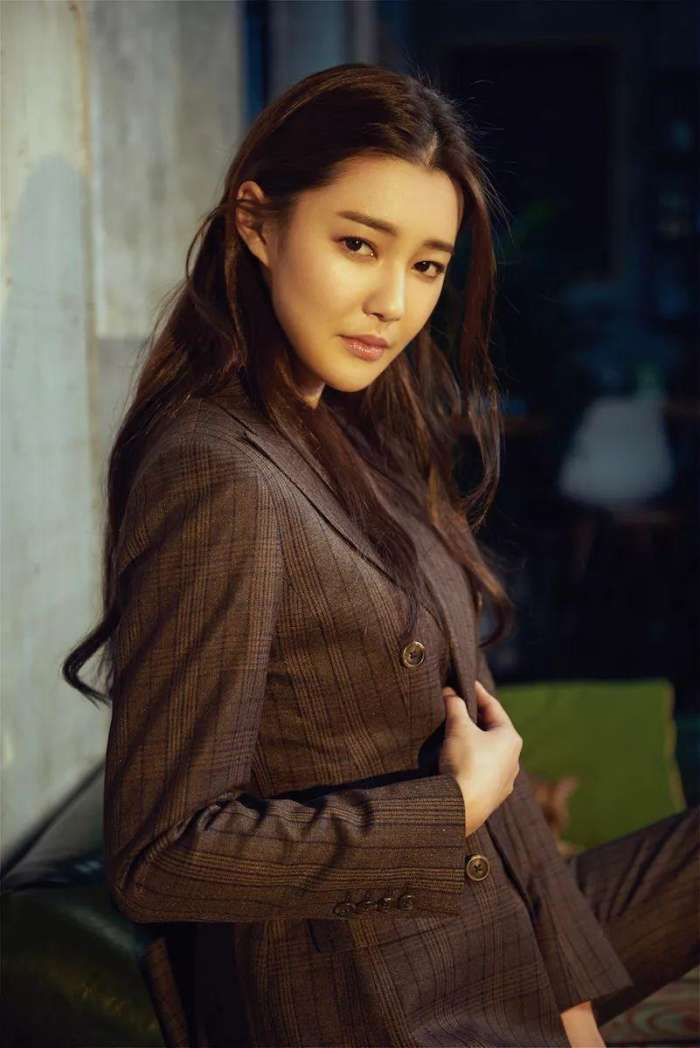 《冒险王卫斯理》甄琪: 直来直去的简单少女