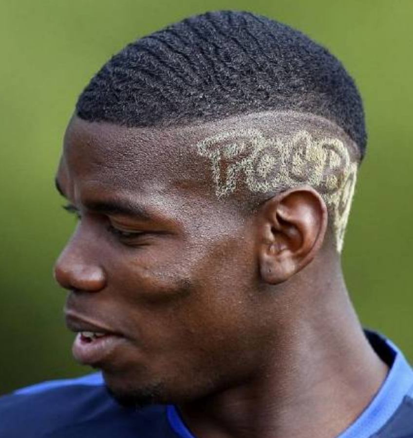 每到世界杯,博格巴发型这些年一直是个焦点,各种各样的款式都留过